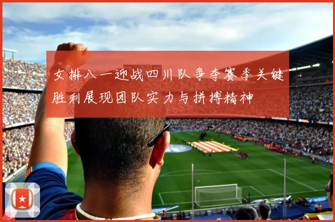 女排八一迎战四川队争夺赛季关键胜利展现团队实力与拼搏精神