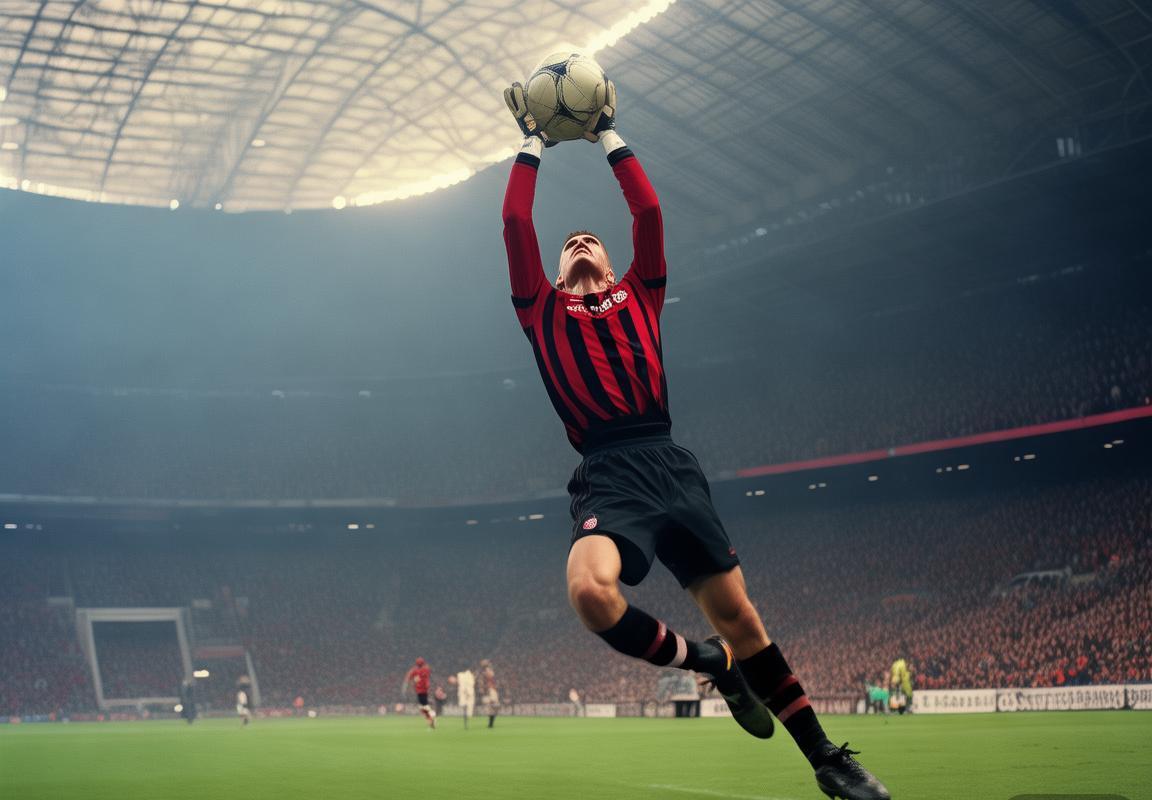 多纳鲁马：从青涩少年到世界顶级门将的传奇之路(图2)