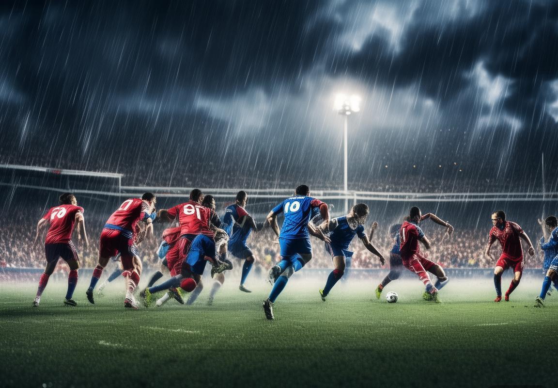 风暴对决：王牌球队巅峰对决纪实