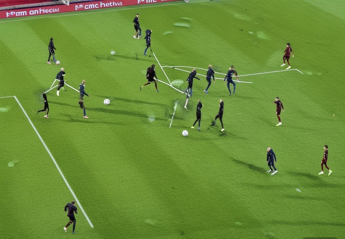 2017-2018欧冠经典对决：PSG与拜仁巅峰之战回顾(图4)