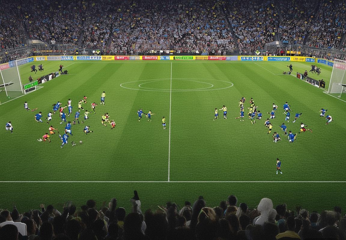 柏太阳VS大阪樱花：巅峰对决精彩瞬间回顾与战术解析(图4)