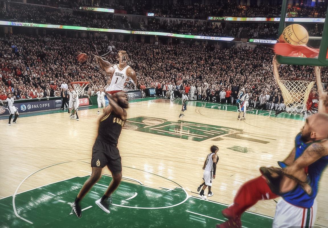 2016年NBA季后赛：骑士雄鹿系列赛对决回顾与战术解析