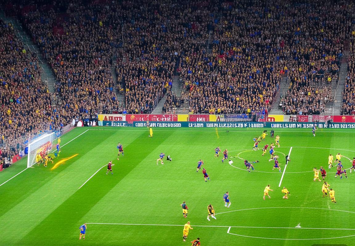 巴塞罗那VS费伦茨瓦：欧战巅峰对决前瞻